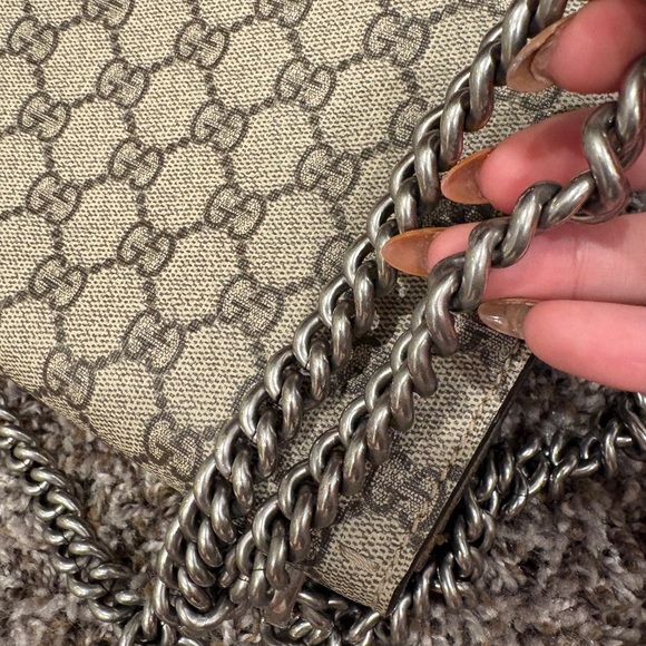 COPY - DIONYSUS MINI SHOULDER BAG Very good condition - Picture 10 of 12